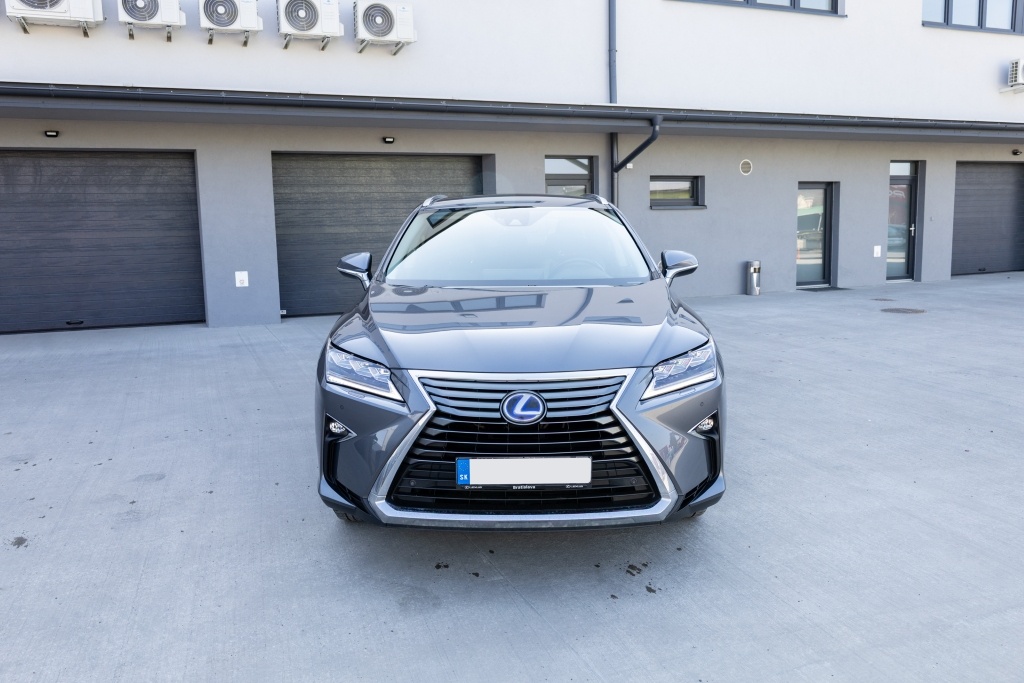 Lexus RX450h AWD Executive Plus 193kW, RX 450h - 3