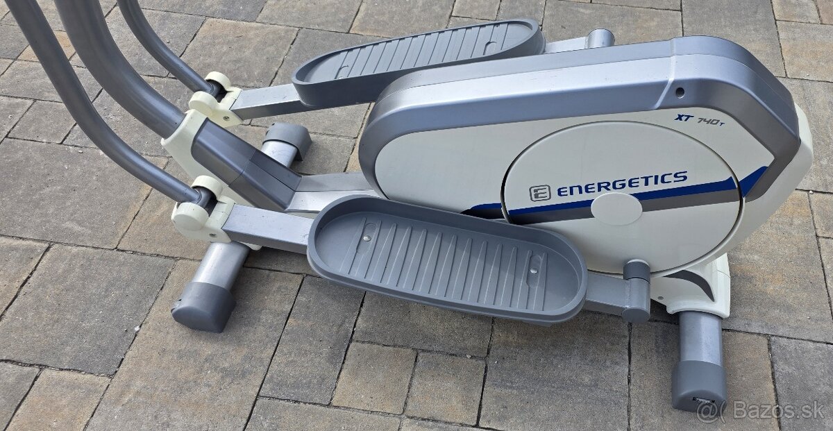 Elipticky trenažér Energetics XT 740t - 3