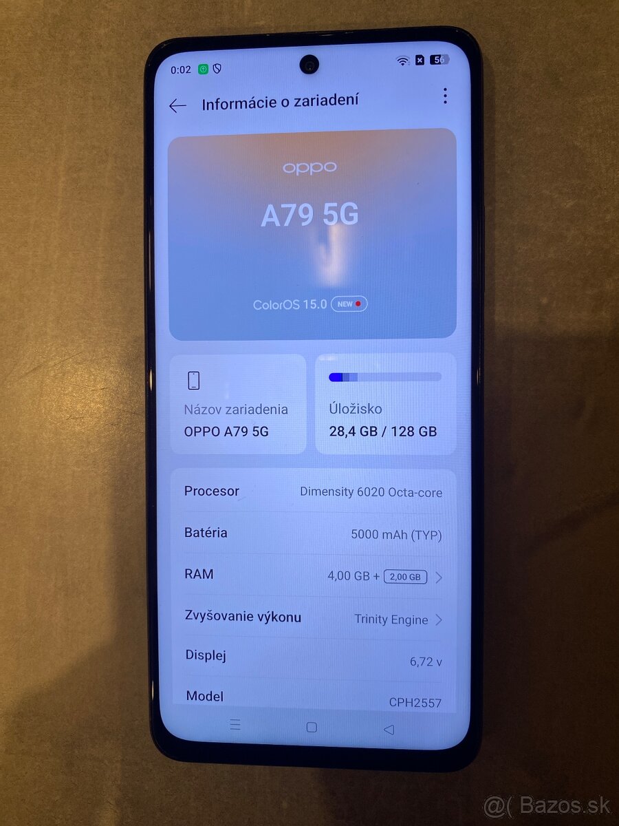 Oppo A79 5G - 3