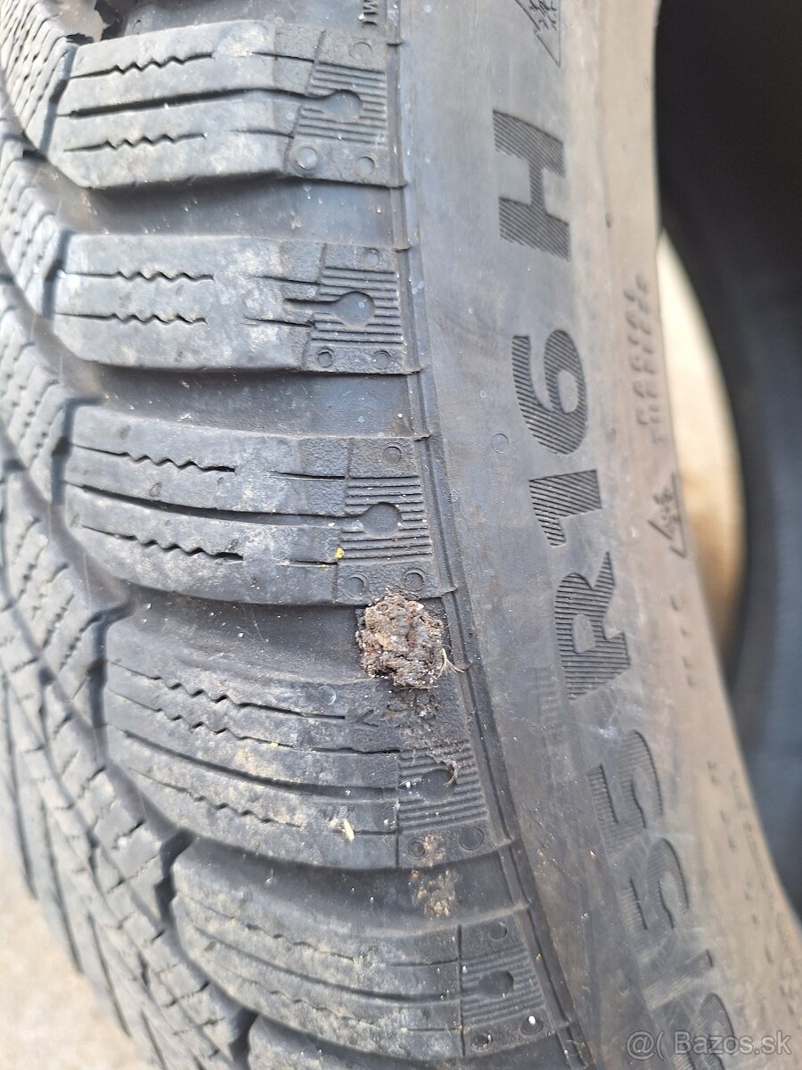Zimné pneumatiky 205/55 R16 - 3