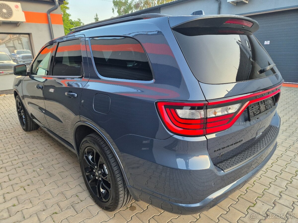 DODGE DURANGO 2021 GT PLUS 3,6 AWD 51 000km