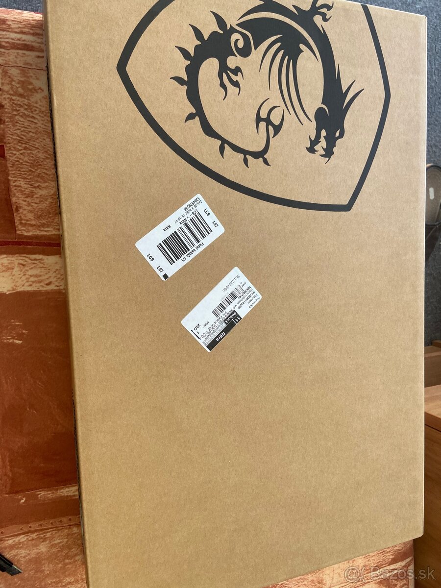 Predám herný notebook a príslušenstvo - 3