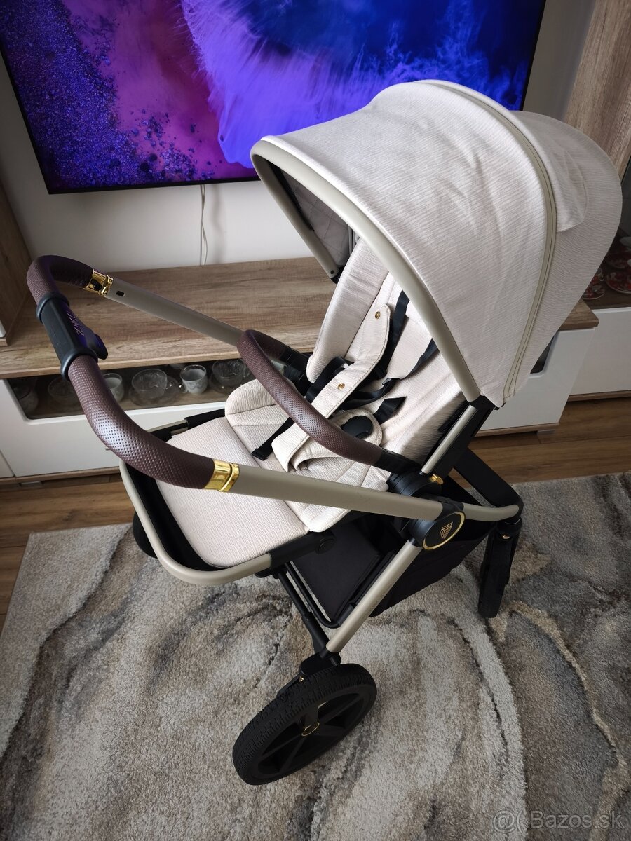 Predám kočík Venicci Tinum Upline - 3