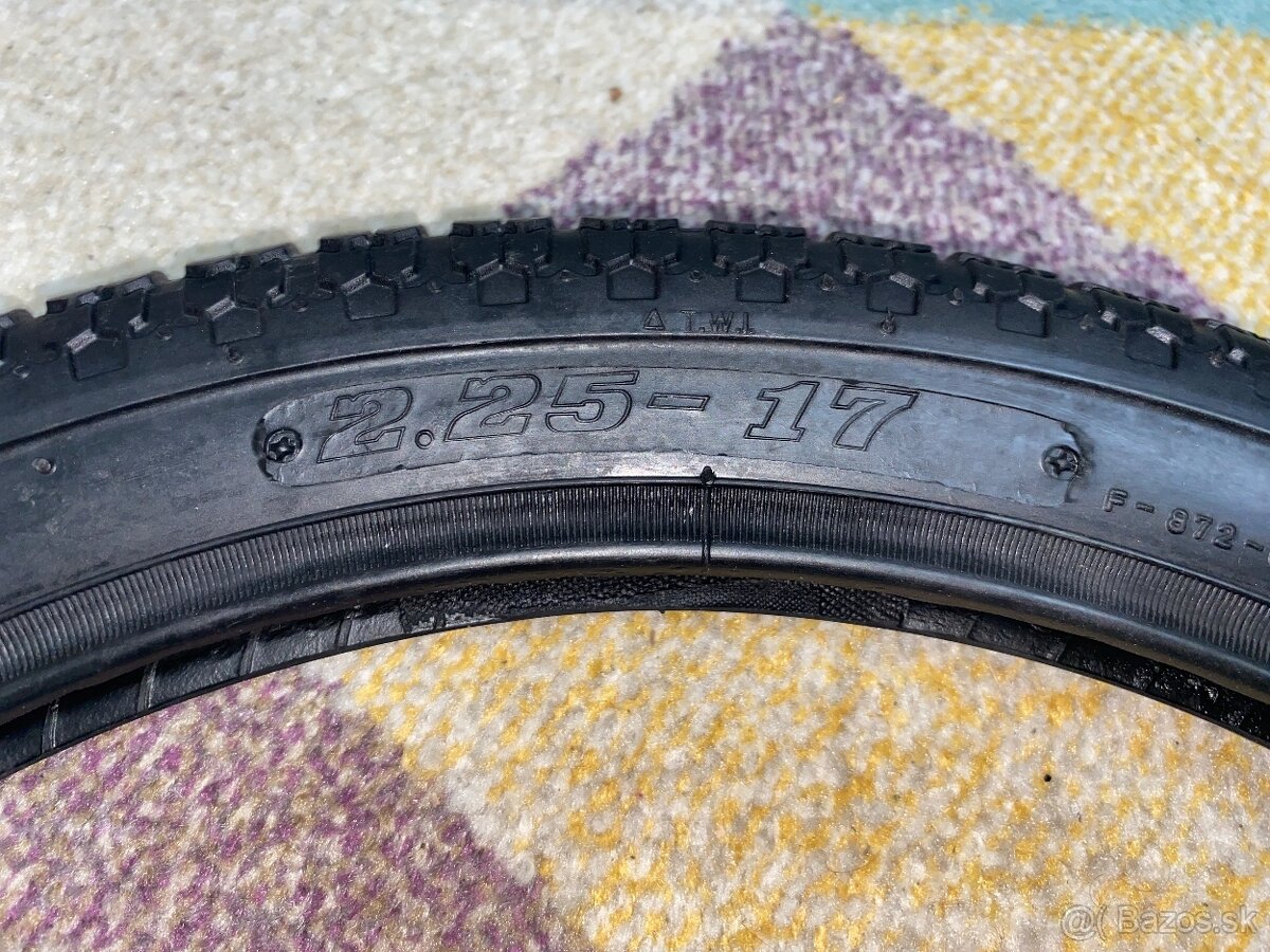 Pneumatika Fortune 2.25-17 - 3