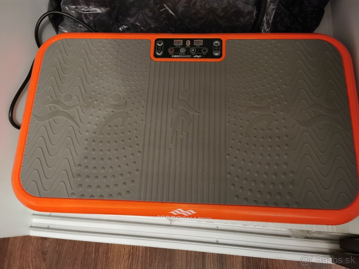 Vibračná plošina - 3