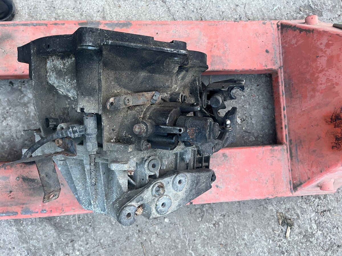 prevodovka opel astra H 1.3 CDTI - 3