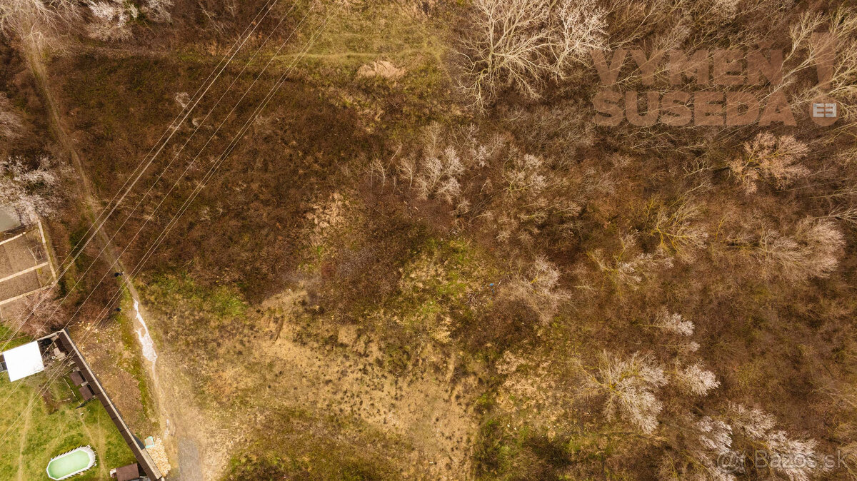 VYMEŇ SUSEDA - VÝNIMOČNÝ POZEMOK BRATISLAVA III – NOVÉ MEST - 3