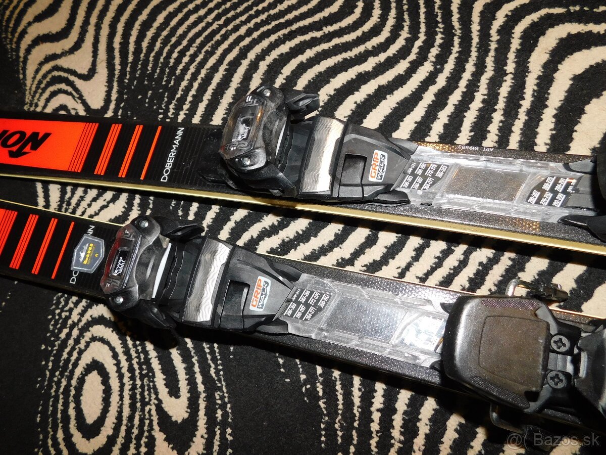 Nordica Spitfire Doberman 162cm - 3