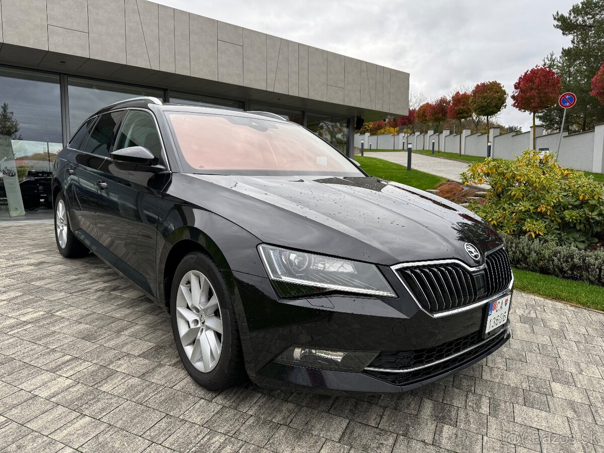 2019 Superb Business 1.5 tsi DSG - 3