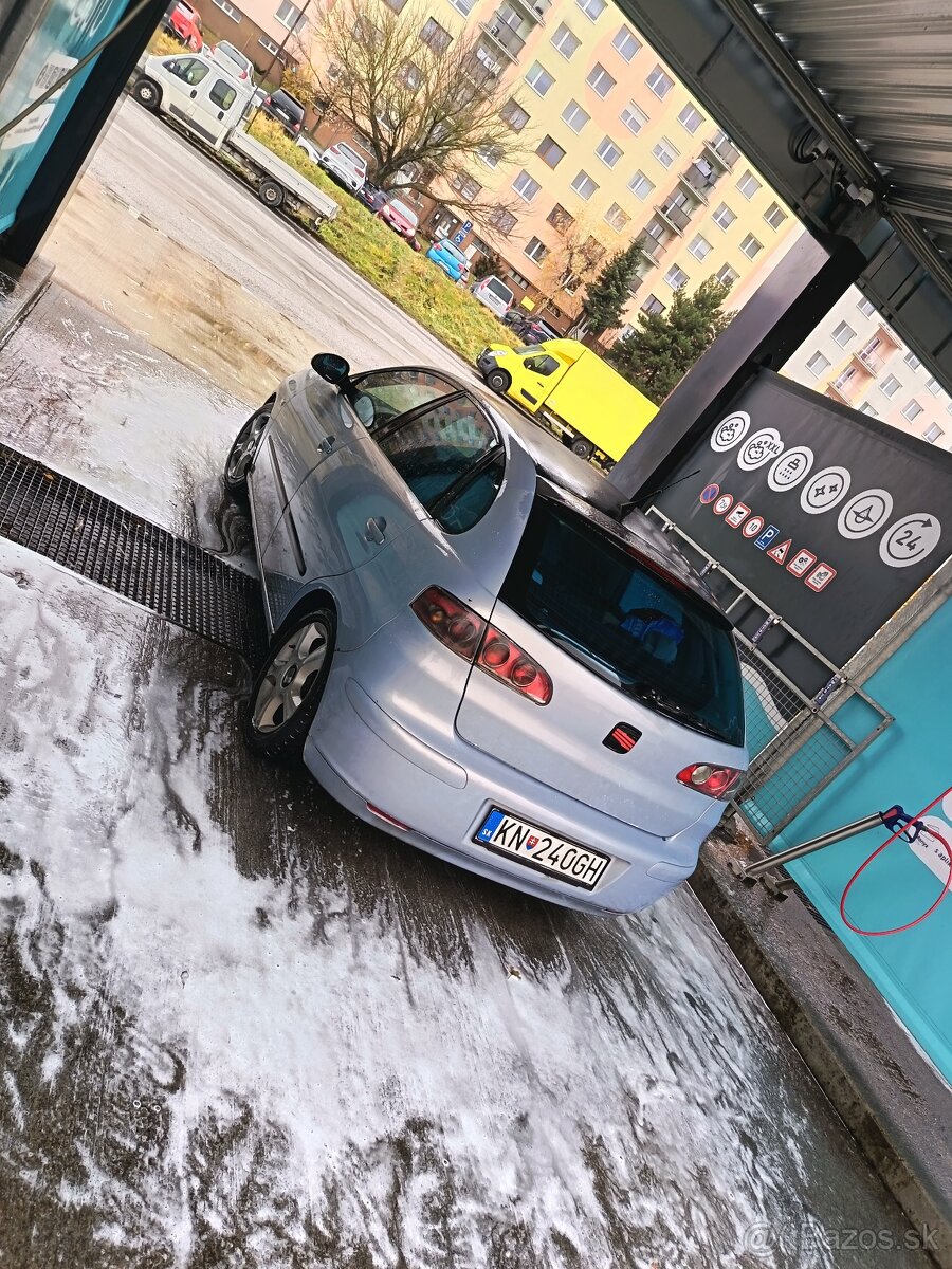 Seat Ibiza 1.9 TDI hybrid turbo - 3