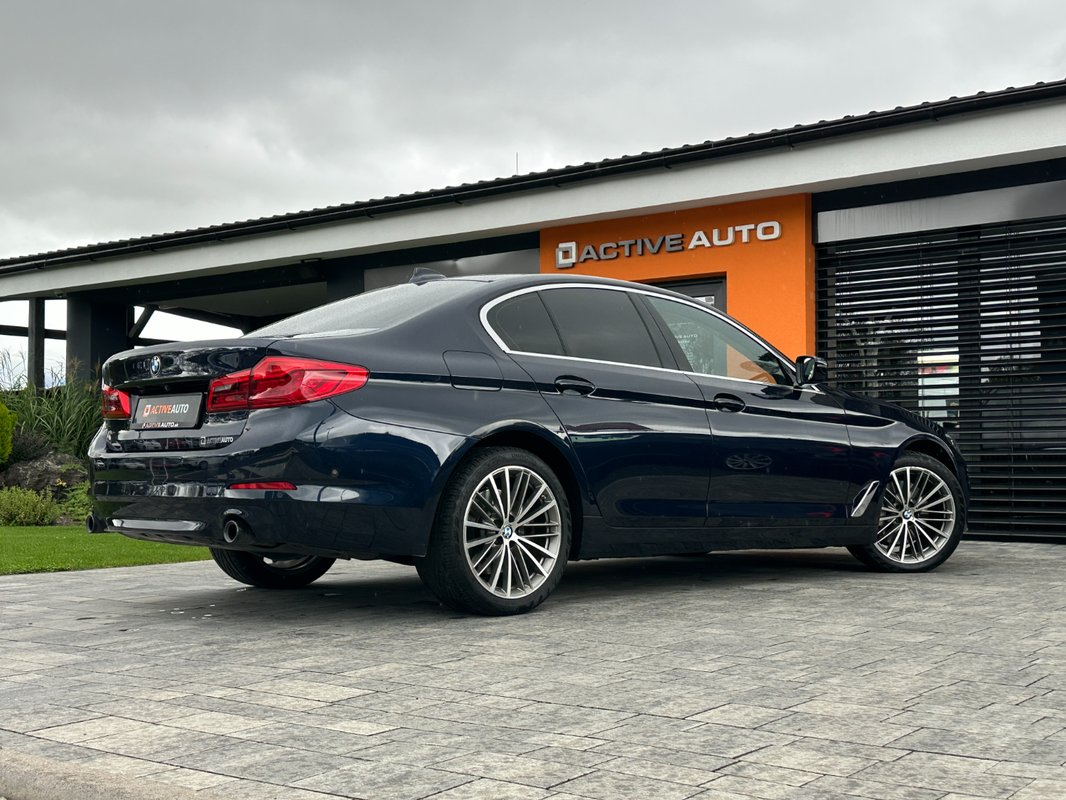 BMW rad 5 530d xDrive A/T - 3