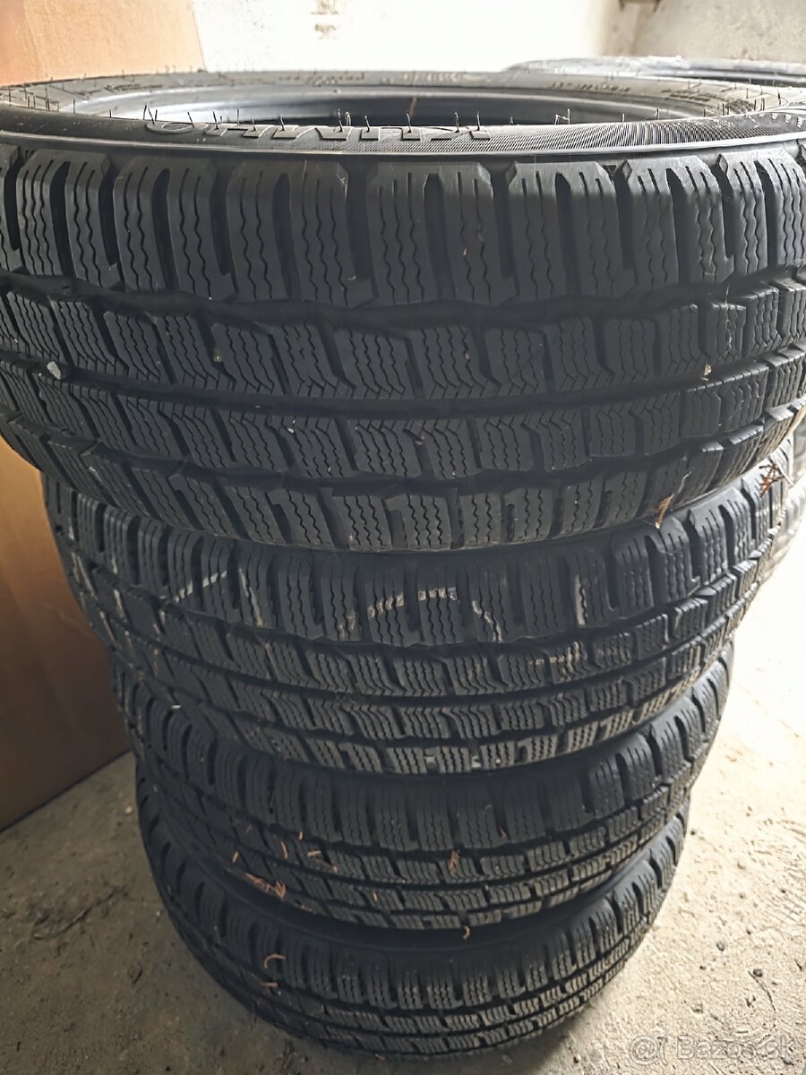 Zimne pneu 195/60 R16C - 3