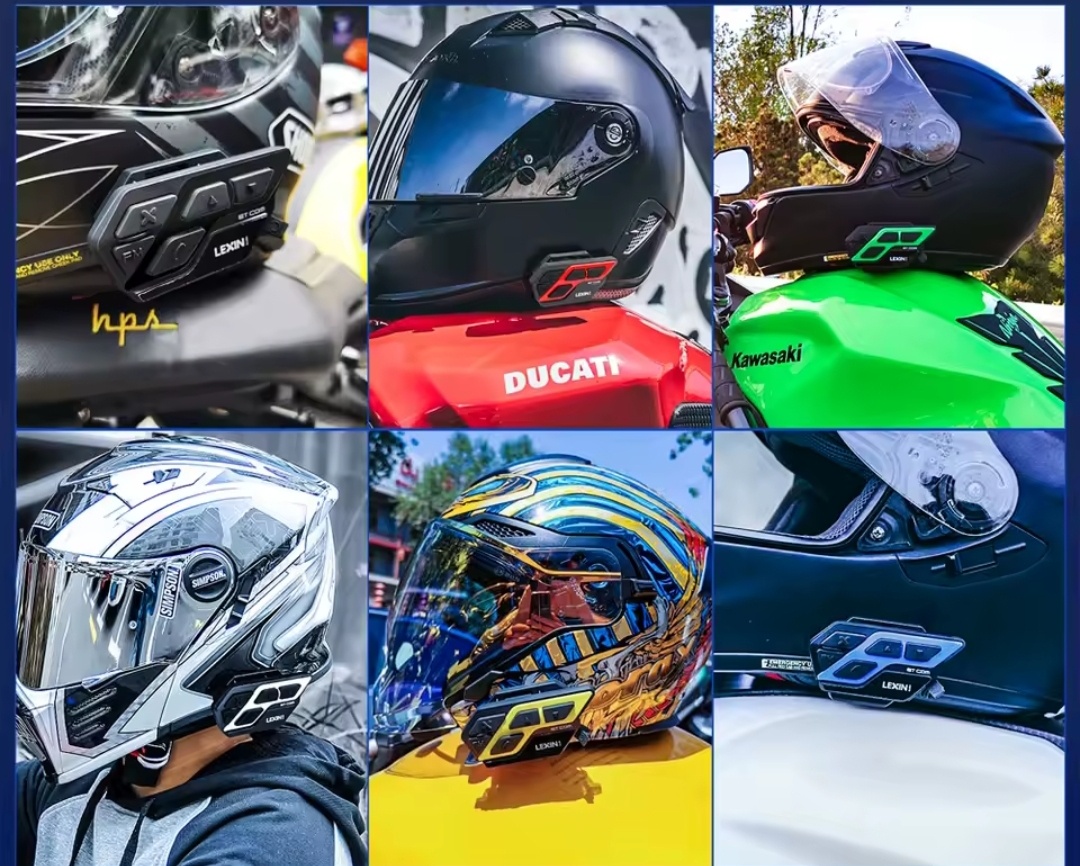 Komunikátor LEXIN - 3