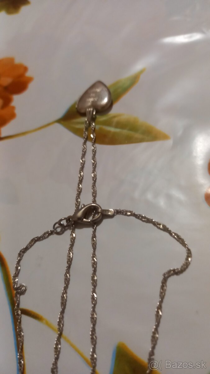 STRIEBORNE RETIAZKY Z PRIVRSKOM. - 3