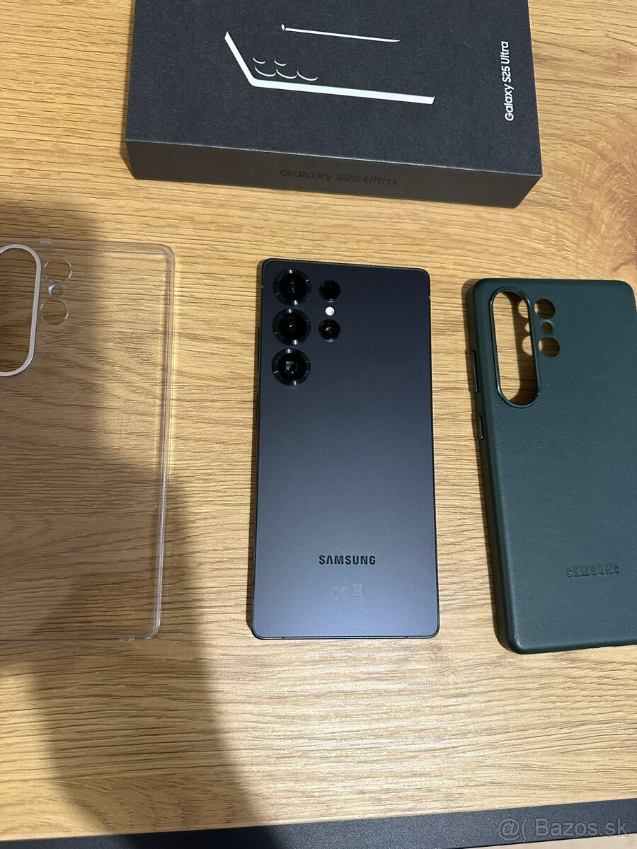 Samsung Galaxy S25 Ultra 512Gb Titanium Jet black - 3