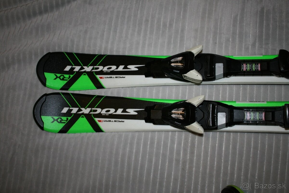 lyže Stockli RX 90 cm - 3