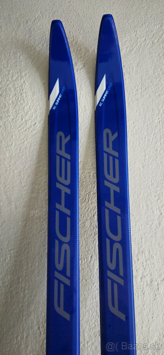 Lyze+viazanie:Fischer SUMMIT STEP+COMPACT - 3