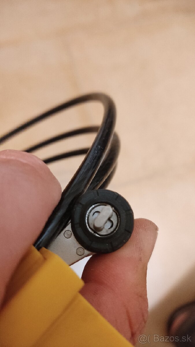 Zámok na notebook, číselný kód, KENSINGTON
- 3