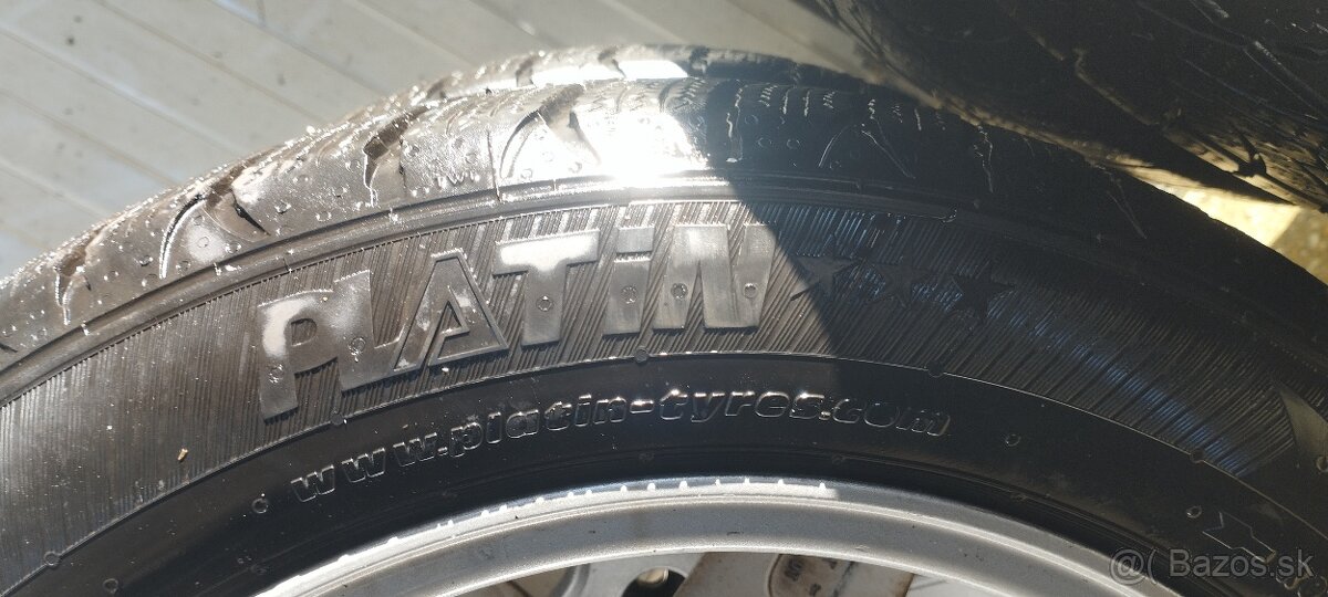 Platin RP60 winter 195/55 r16 - 3