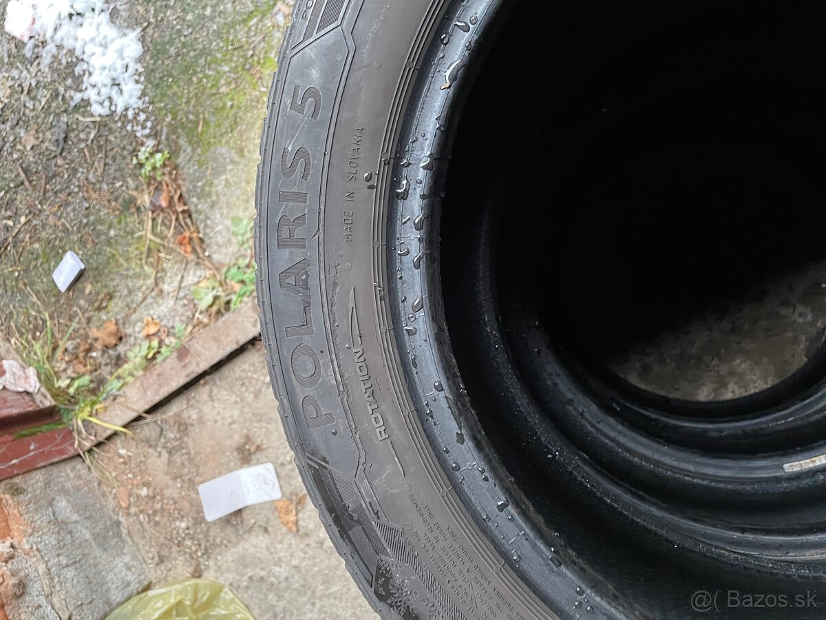 BARUM 195/55/R15 ZIMNÉ - 3