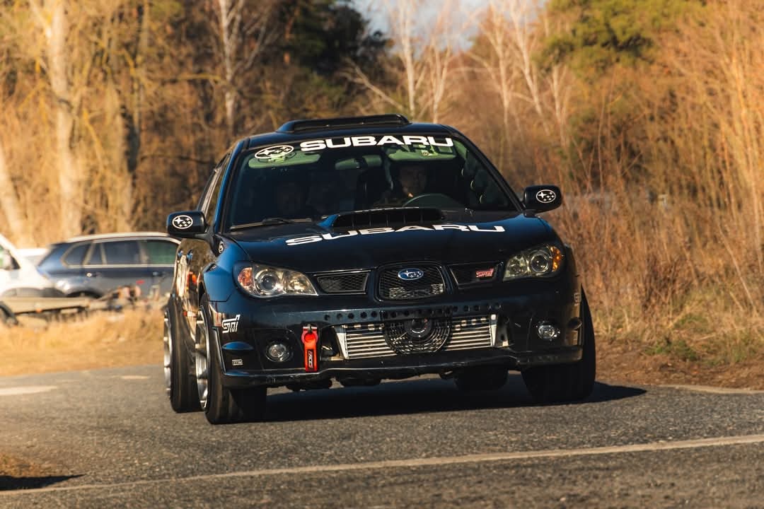 Subaru Impreza wrx STI 2.5 Turbo - 3