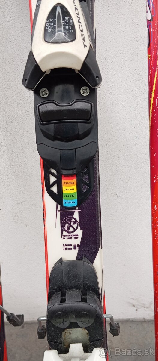 Detský lyžiarsky set - 3