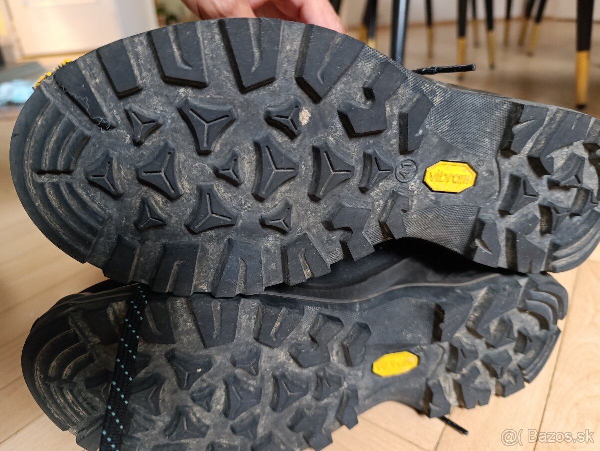 Turisticke topánky 41 - 3