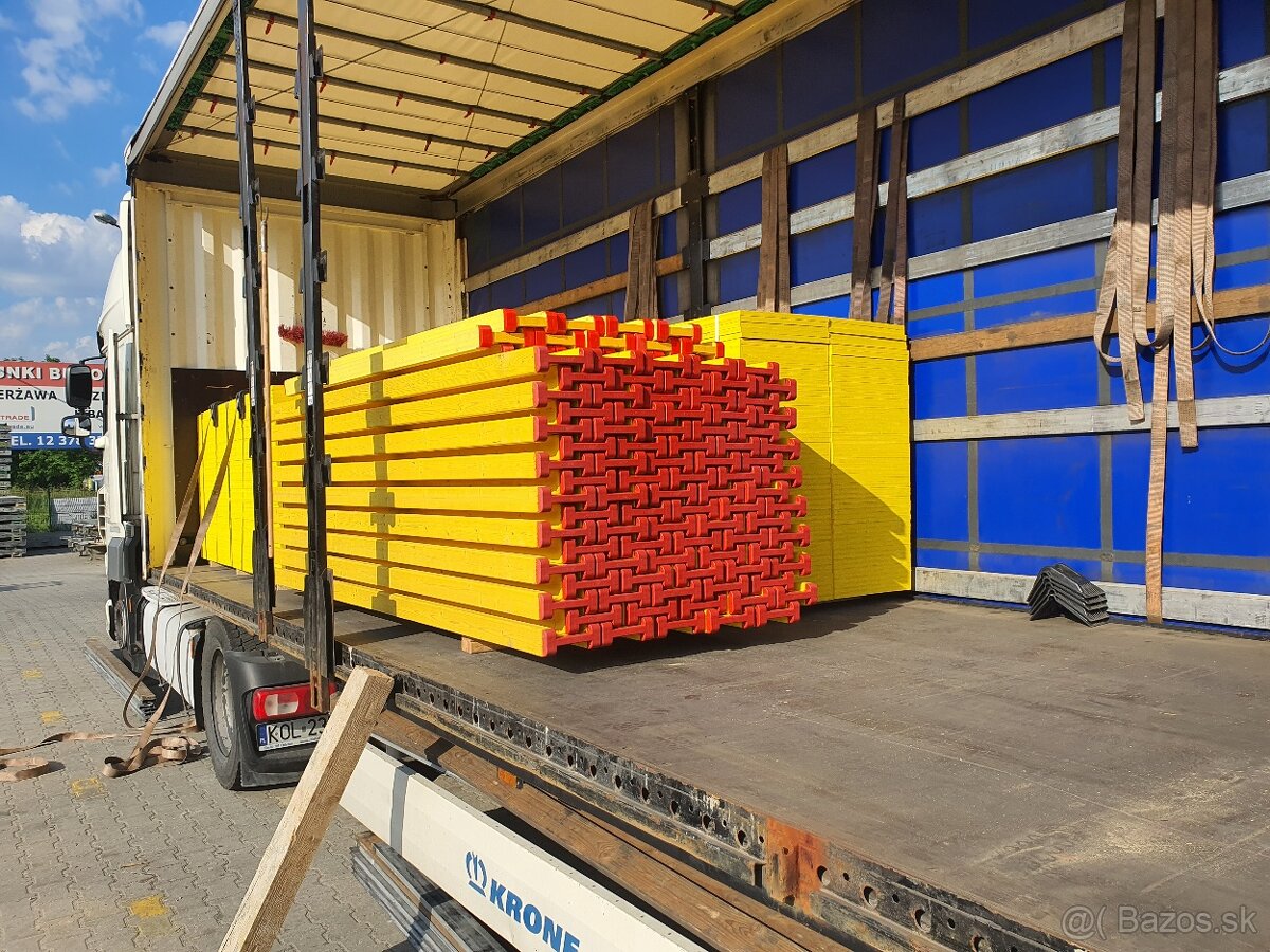 stropné debenie nové predaj komplet 100m2 celá SR - 3