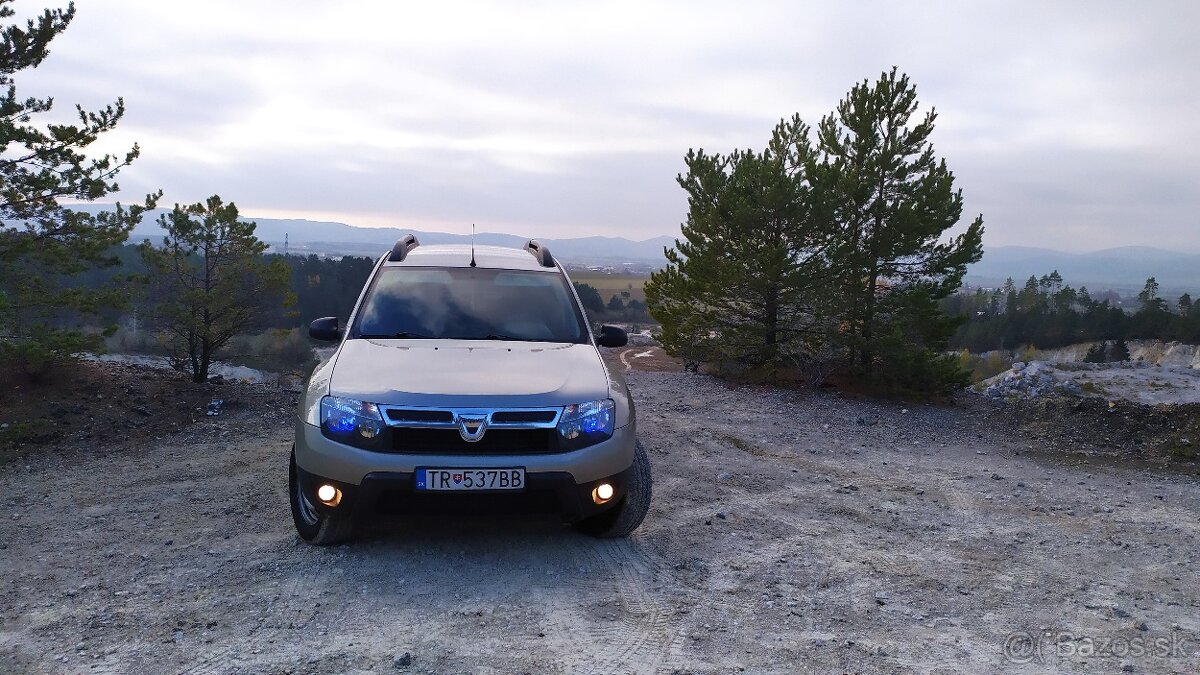 Dacia Duster 1,5 dci - 3