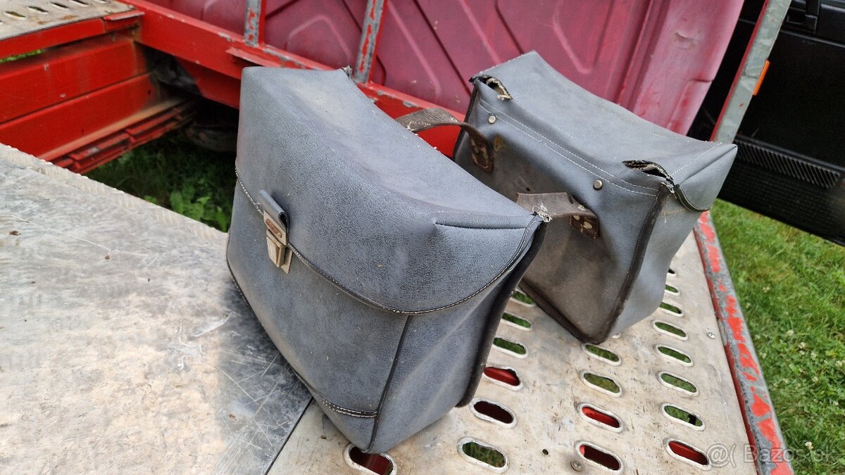 Brašne Babeta 207, 210, 215, 225 atď. - 3