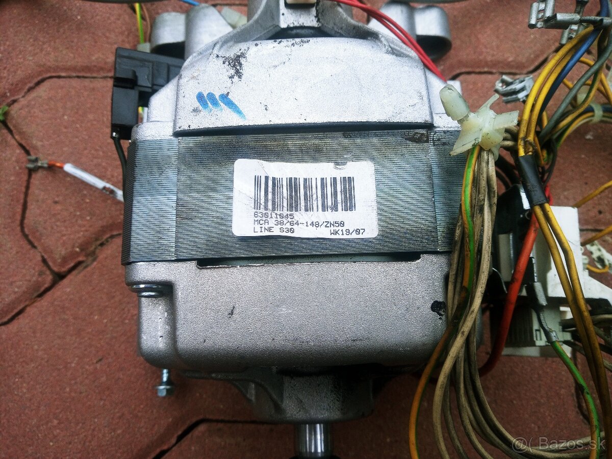 Predám ND Elektrolux EWT 10120W - 3