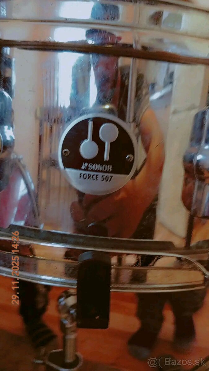 Bicie sonor force 507 - 3