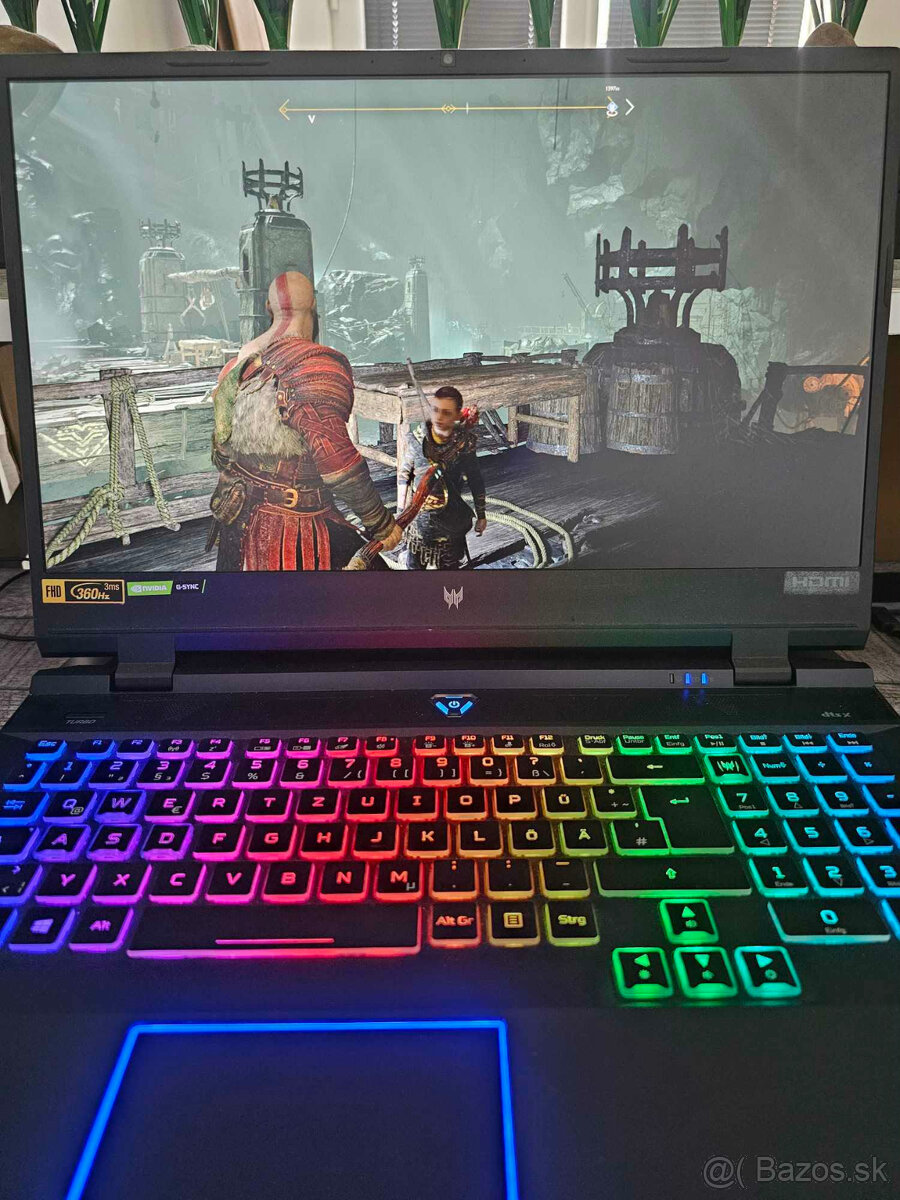 Acer Predator Helios 500 - 3