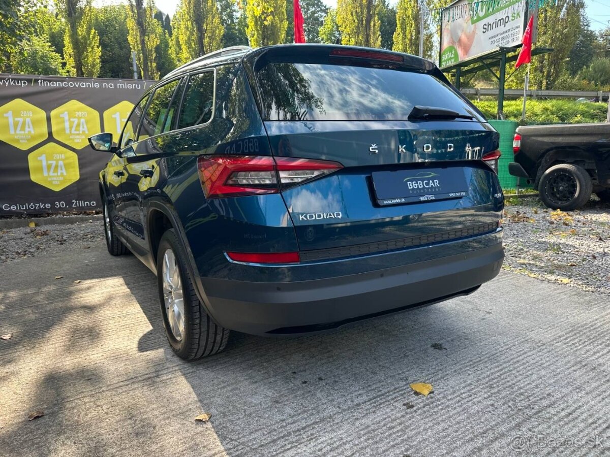 Škoda Kodiaq 2.0 TDI SCR Style DSG 4x4, odpočet DPH - 3
