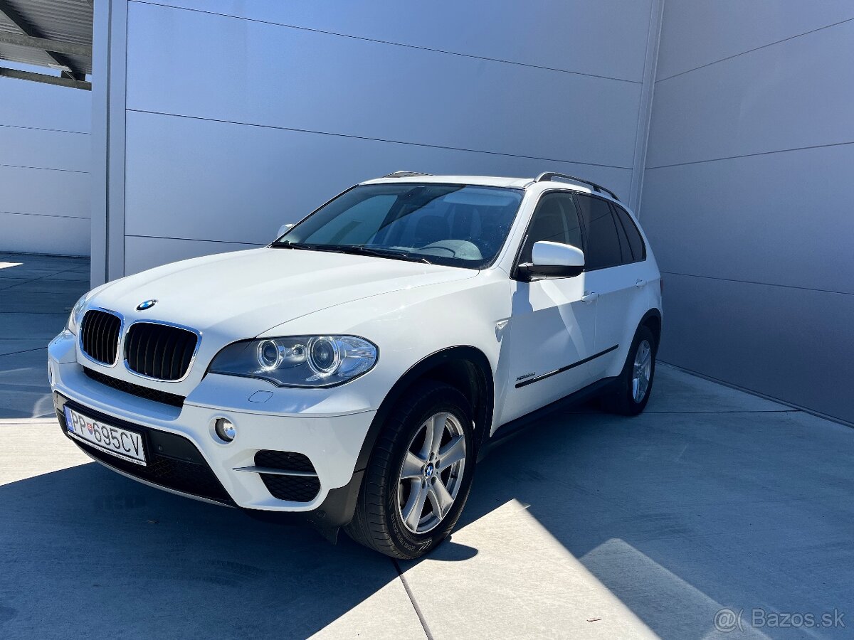 BMW x5 xdrive30d automat - 3