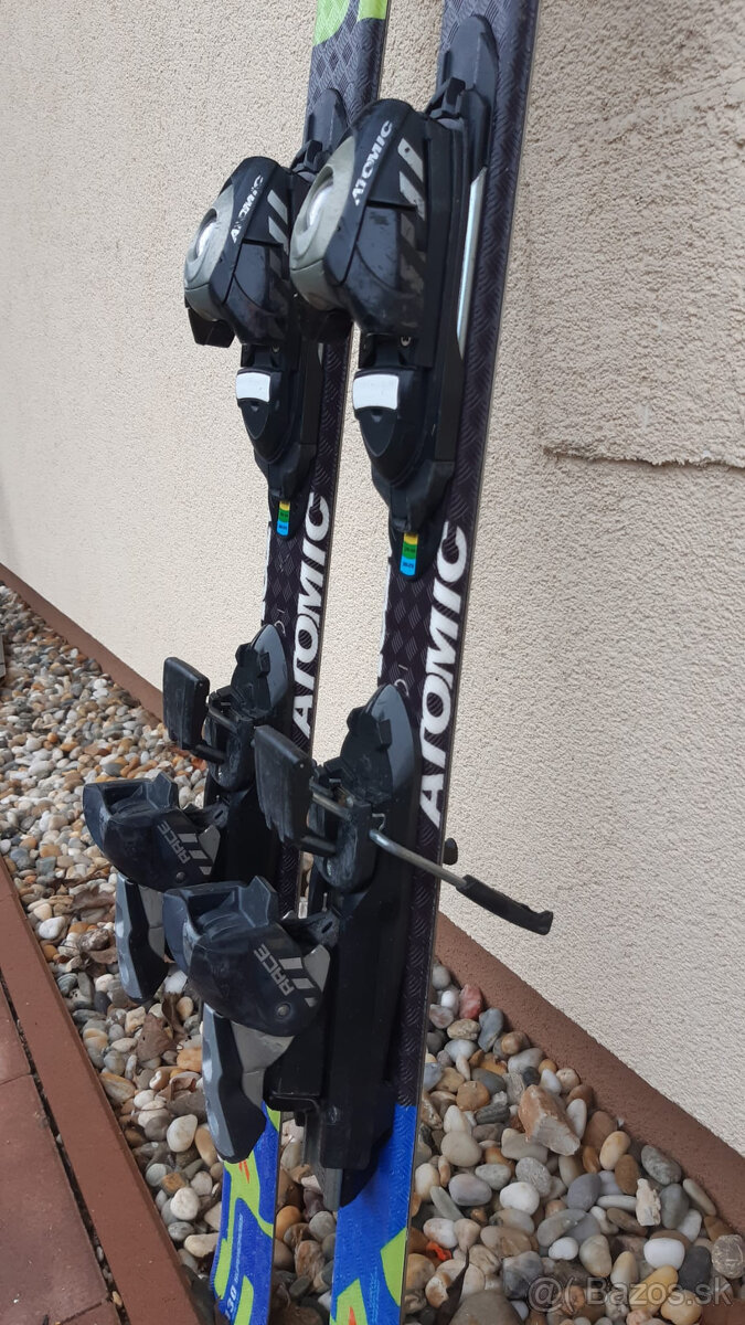 predám lyže Atomic SX7 Supercross 130 cm - 3