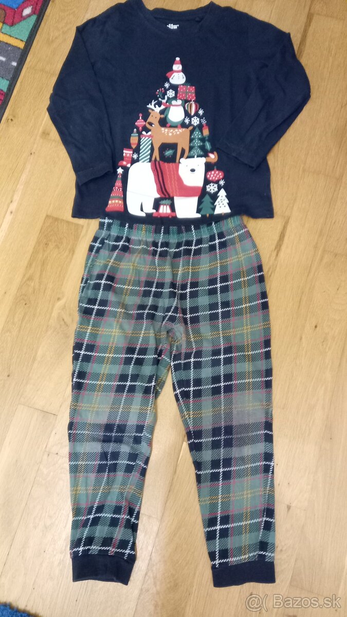 Oblečenie chlapec 104 - 3