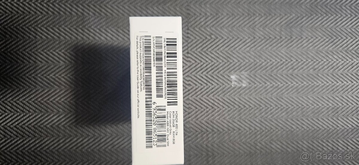 Honor 400 Lite - nový - 3