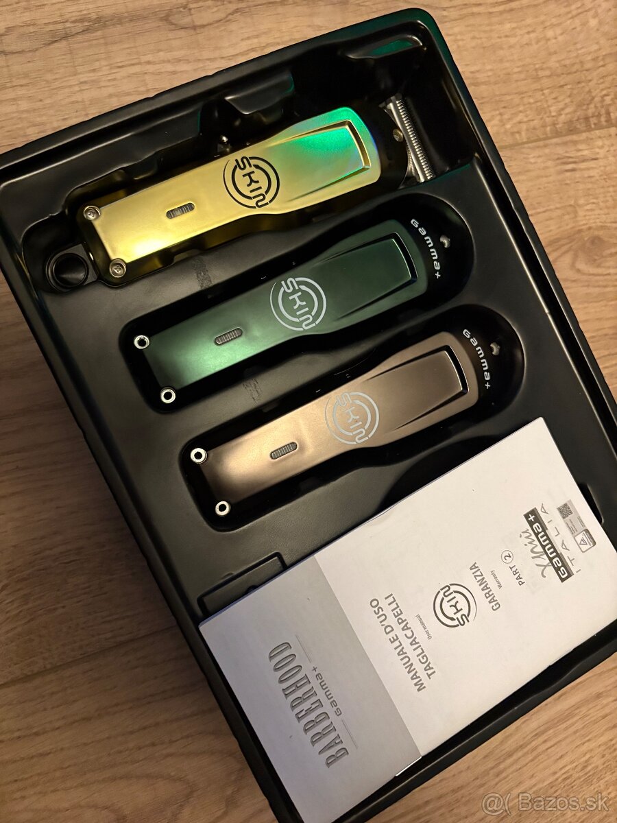 Holiaci Strojček - 3