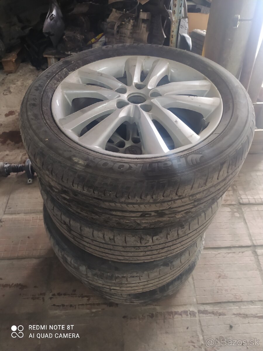 Hyundai IX35 2.0Crdi/4x4/A/T,Rok2012 ROZPREDM - 3