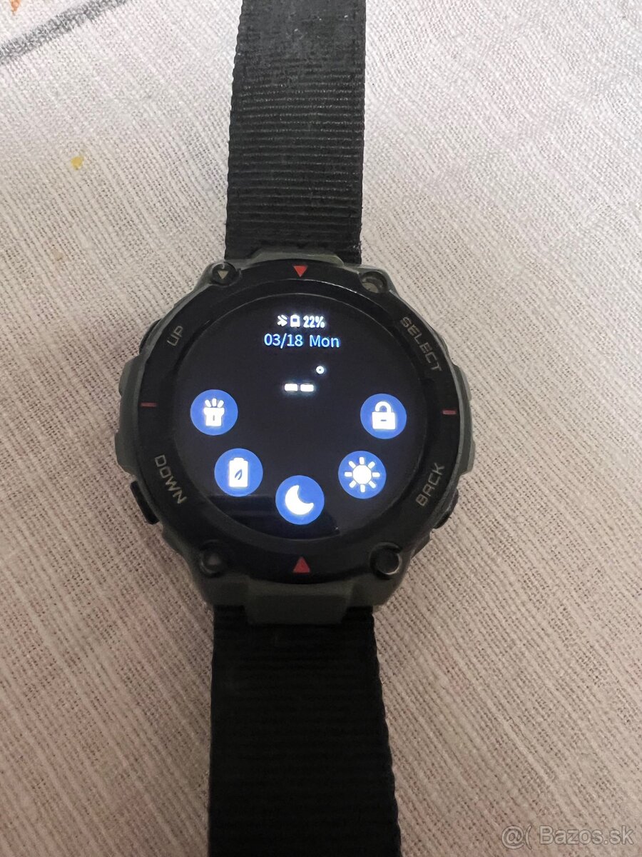 Amazfit t-rex - 3