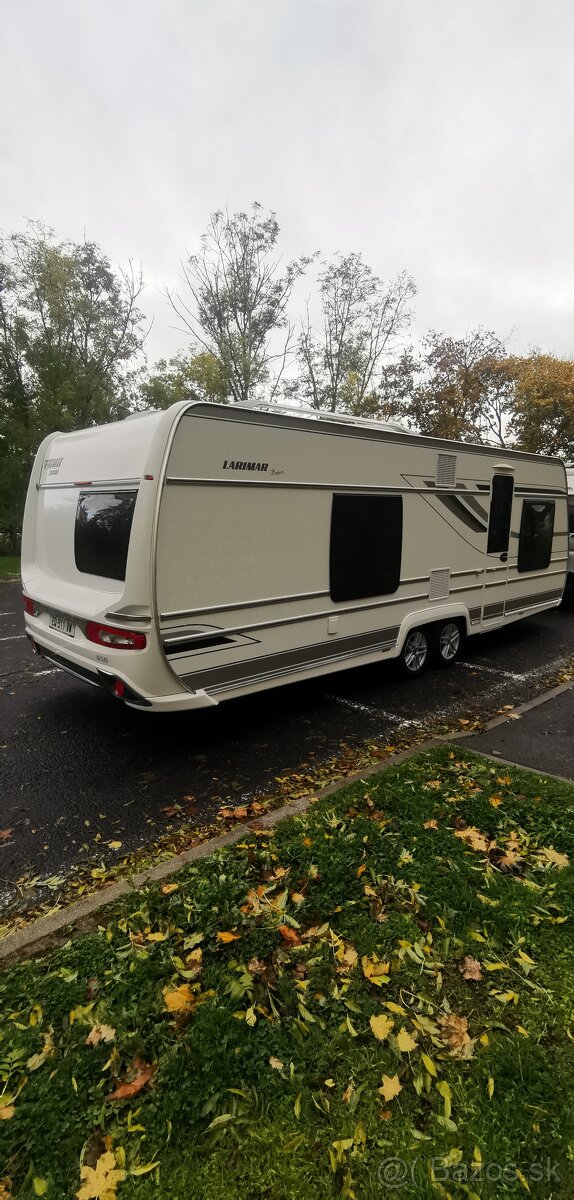 Karavan Fendt Larimar 650 - 3