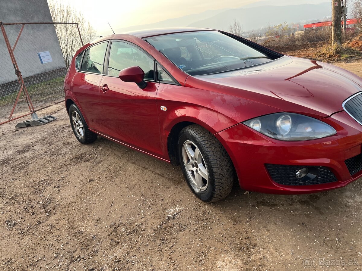 Seat Leon - 3