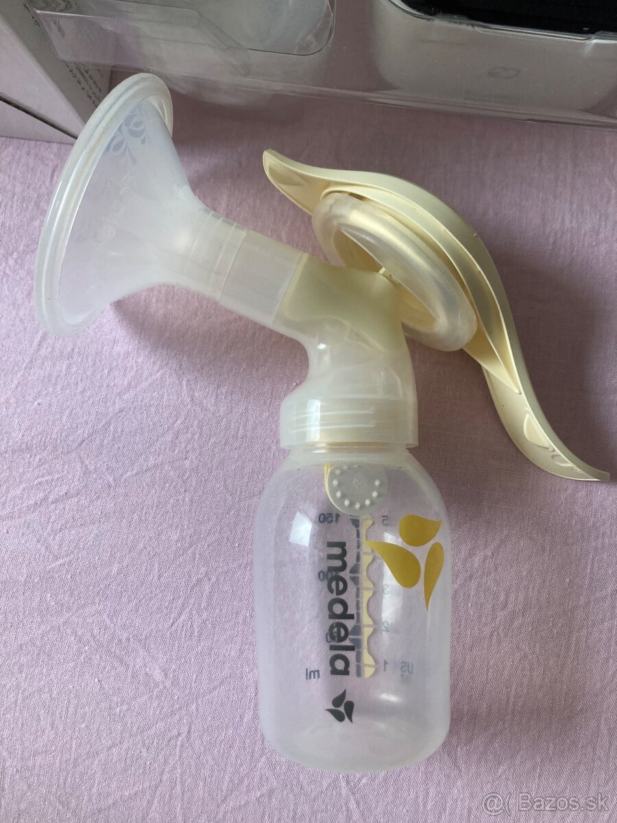 Canpol Babies Easy&Natural – elektrická odsávačka mlieka - 3