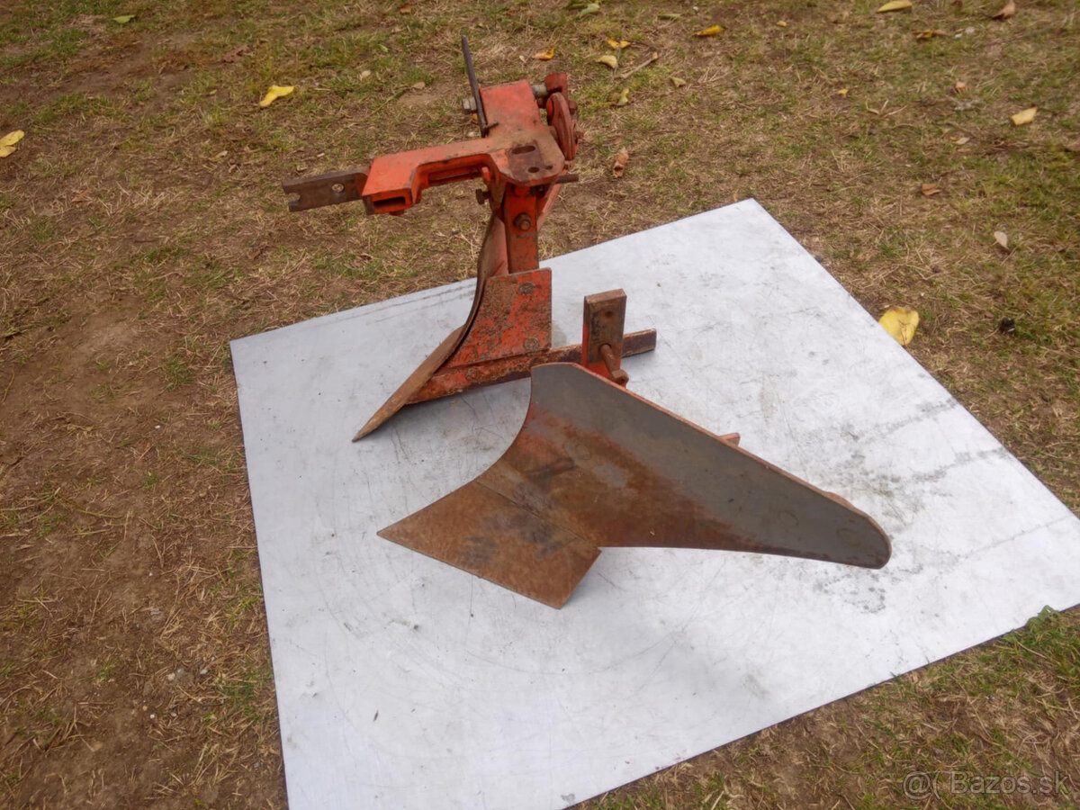 pluh obojstranný Terra Vari Agzat - 3