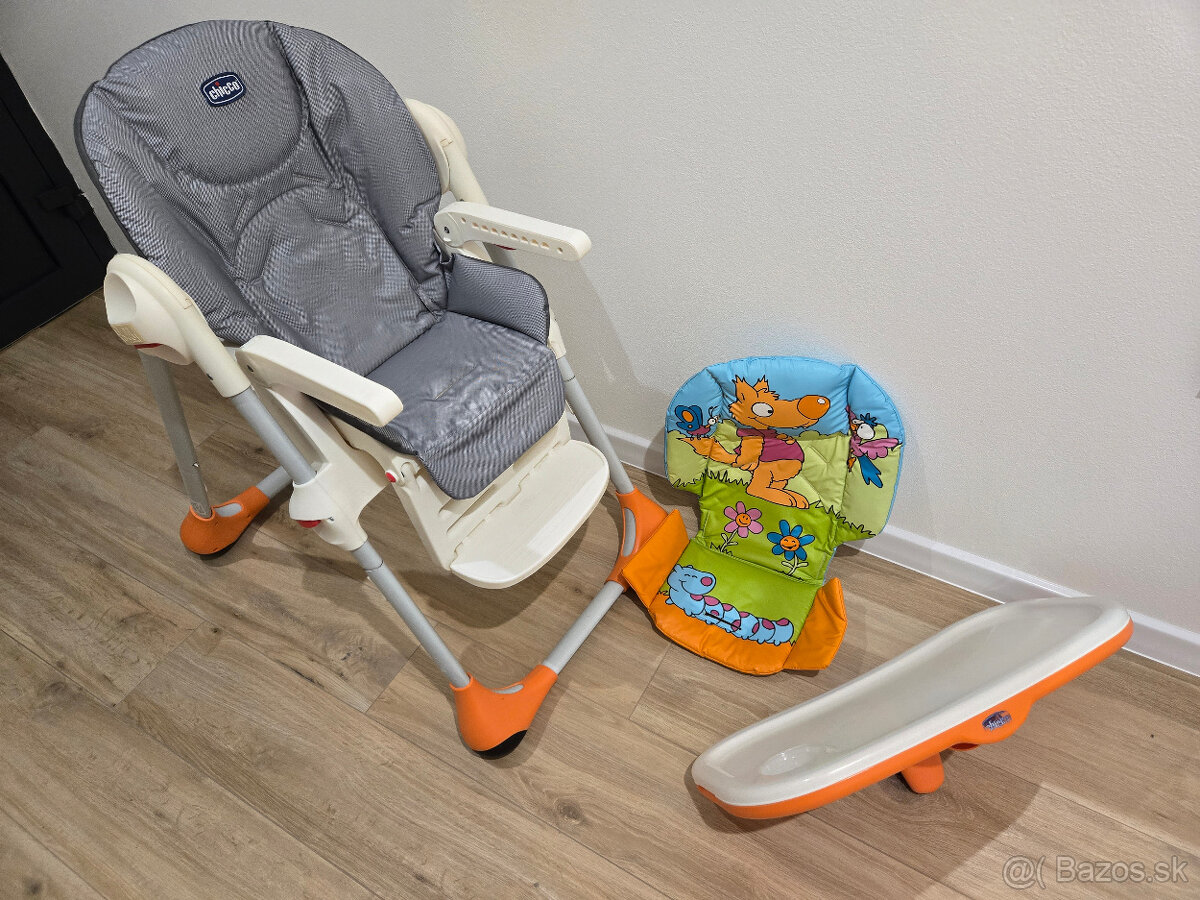 predam detskú stoličku Chicco - 3