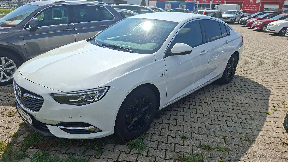 Opel Insignia Grand Sport, 2.0 CDTi - 3