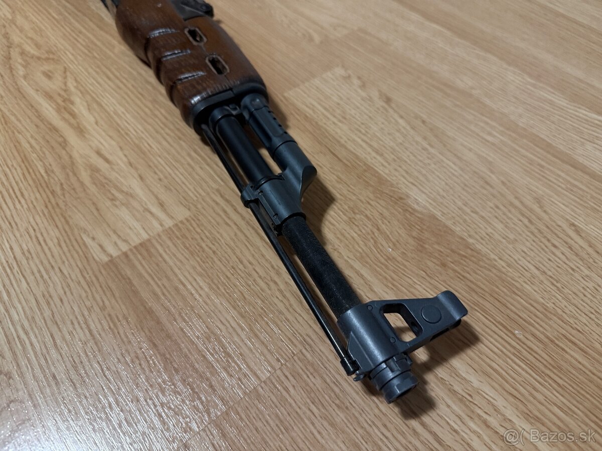 Ak47 Airsoft - drevo,kov - 3