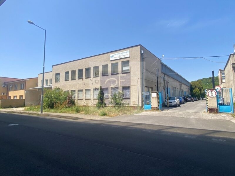 Flexibilné priestory pre vaše podnikanie v Nitre - 3