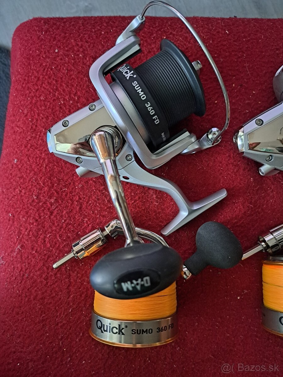 Navijaky D.A.M Quick sumo 360 FD - 3